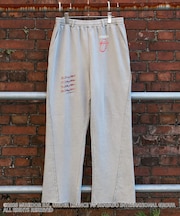 【ザ・ローリング・ストーンズ】ピグメントスウェットパンツ