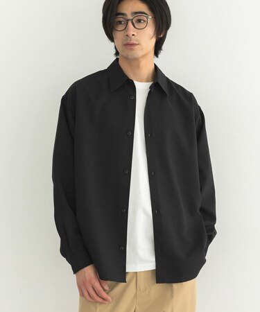 【機能素材】レギュラーカラーシャツ