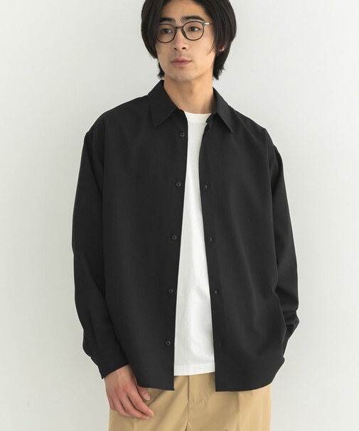 【機能素材】レギュラーカラーシャツ