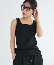 前後2WAYタンクトップインナー