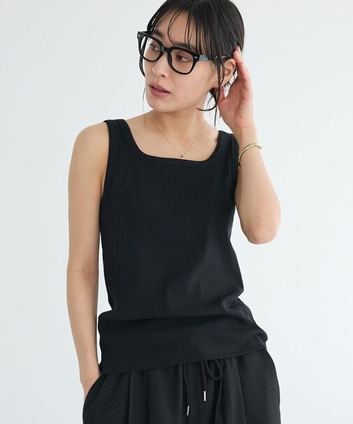 前後2WAYタンクトップインナー