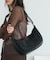 fulcro Rアーチ型ショルダーバッグ S