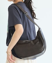 fulcro Rアーチ型ショルダーバッグ S