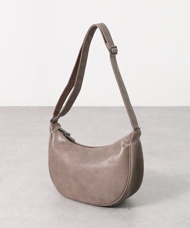 fulcro Rアーチ型ショルダーバッグ S