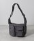 fulcro シティーショルダーバッグ