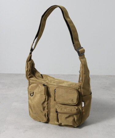 fulcro シティーショルダーバッグ