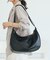 fulcro Rアーチ型ショルダーバッグ L