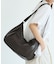 fulcro Rアーチ型ショルダーバッグ L