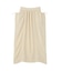 ドレープポケットデザインスカート