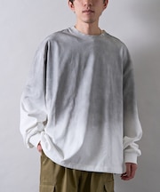 ヘビーウェイトグラデーションロンT