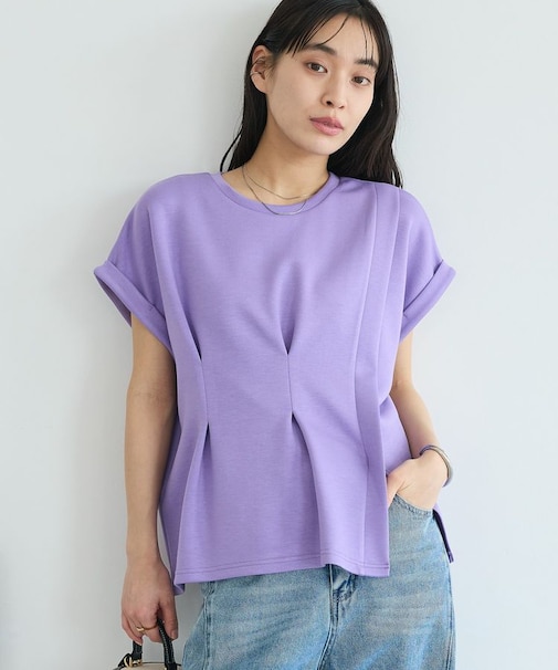 ライトダンボールタックプルオーバー