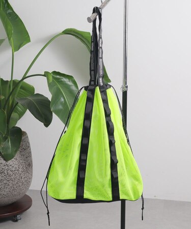 WEEKENDER メッシュ2WAYトートバック