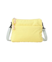 8ポケット 多収納サコッシュショルダーバッグ