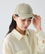 FRUIT OF THE LOOM / フルーツオブザルーム ピグメントベースボールキャップ