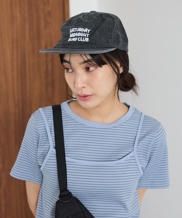 ピグメントロゴキャップ