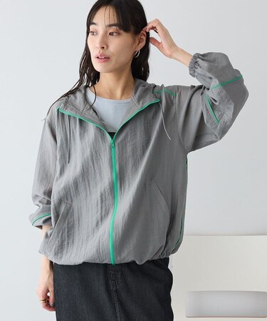 シアーブルゾン