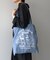 【WANDER ANIMALS】トートバッグ