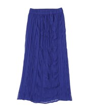 シアーワッシャースカート