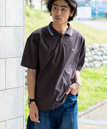 【SPEEDRY】ファンクションポロシャツ
