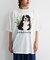 アソートアニマル柄ビッグTシャツ