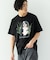アソートアニマル柄ビッグTシャツ
