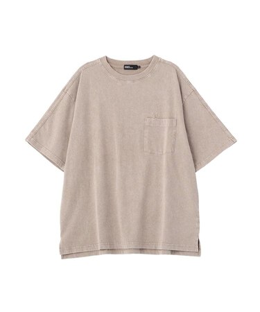 ピグメントラインTシャツ