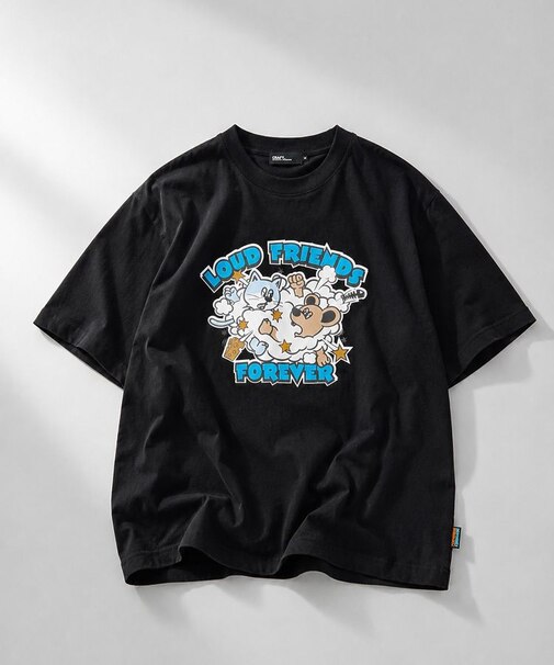 【WANDER ANIMALS】グラフィックT
