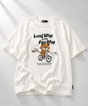 【WANDER ANIMALS】グラフィックT