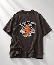【WANDER ANIMALS】グラフィックT