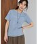2点セット/ボーダーキャミ+Tシャツ