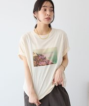 フォトプリントＴシャツ