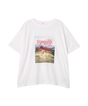 フォトプリントＴシャツ