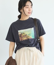 フォトプリントＴシャツ