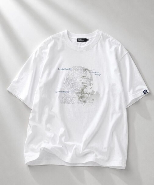 アソートタイポグラフィTシャツ