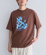 アソートタイポグラフィTシャツ
