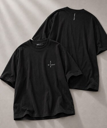 アート＆シグネチャーTシャツ