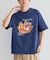 フルーツロゴイラストTシャツ