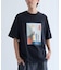 アートロゴイラストTシャツ