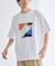 アートロゴイラストTシャツ