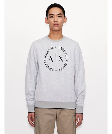 【A|Xアルマーニ エクスチェンジ】SWEAT SHIRT