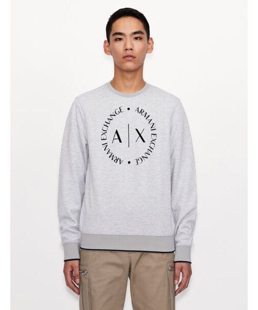 【A|Xアルマーニ エクスチェンジ】SWEAT SHIRT