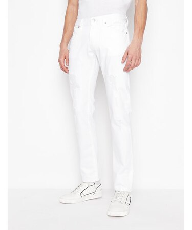 【A|X アルマーニ エクスチェンジ】5 POCKETS PANT