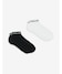 WHITE/BLACK
