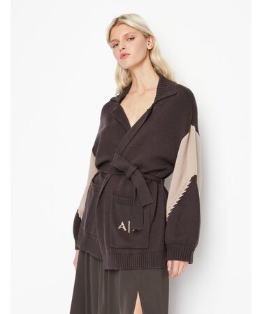 【A|X アルマーニ エクスチェンジ】CARDIGAN