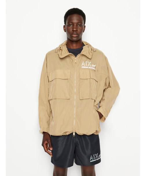 【A|X アルマーニ エクスチェンジ】BLOUSON JACKET