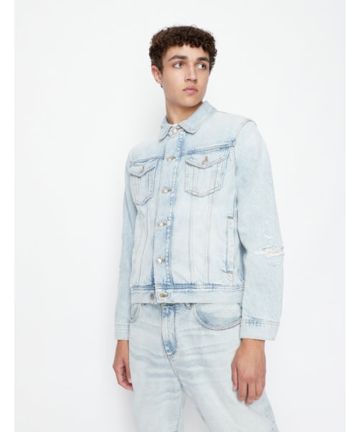 【A|X アルマーニ エクスチェンジ】BLOUSON JACKET