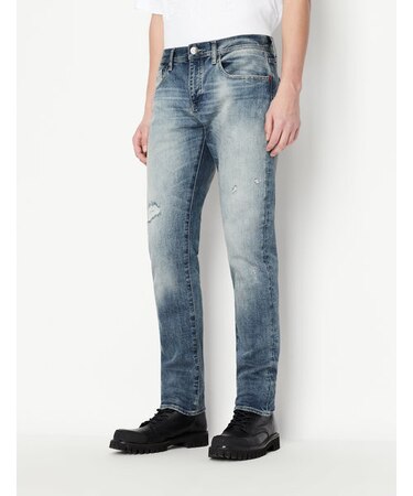 【A|X アルマーニ エクスチェンジ】5 POCKETS PANT