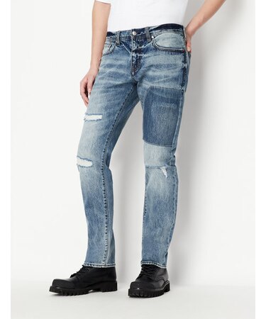 【A|X アルマーニ エクスチェンジ】5 POCKETS PANT