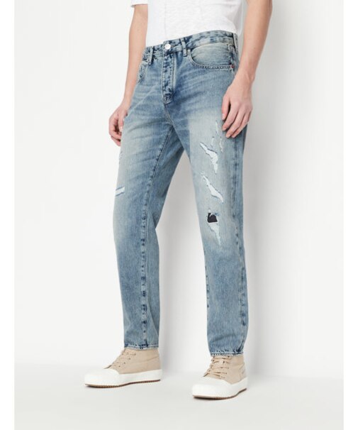 【A|X アルマーニ エクスチェンジ】5 POCKETS PANT