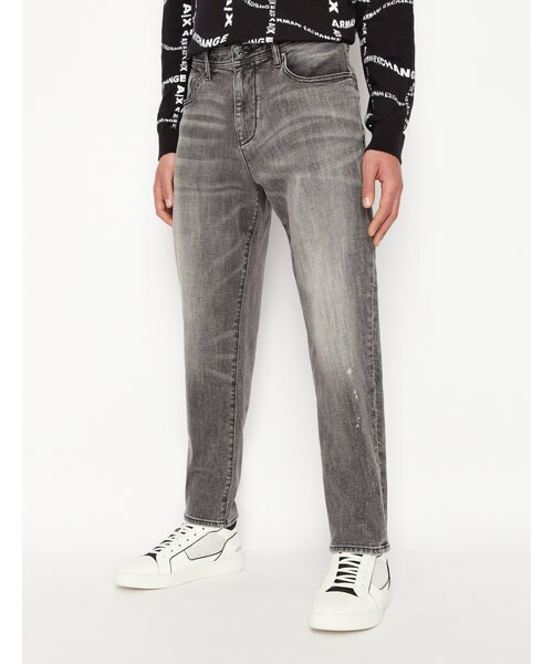 A|X アルマーニ エクスチェンジ】5 POCKETS PANT｜アルマーニ